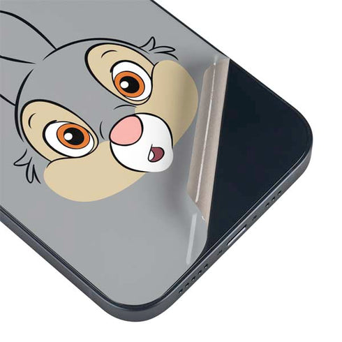 Disney Bambi Thumper Portrait iPhone 14 Plus Skin